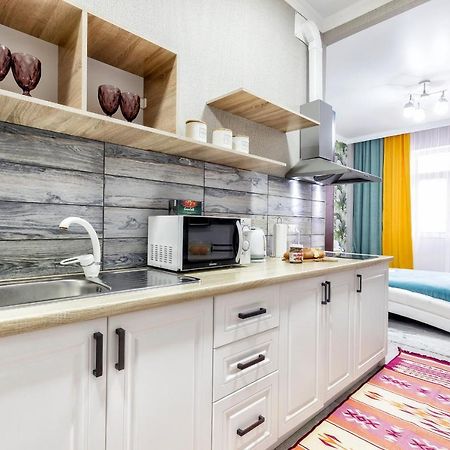 Cosy flat in the city center Nur-Sultan  Exterior photo