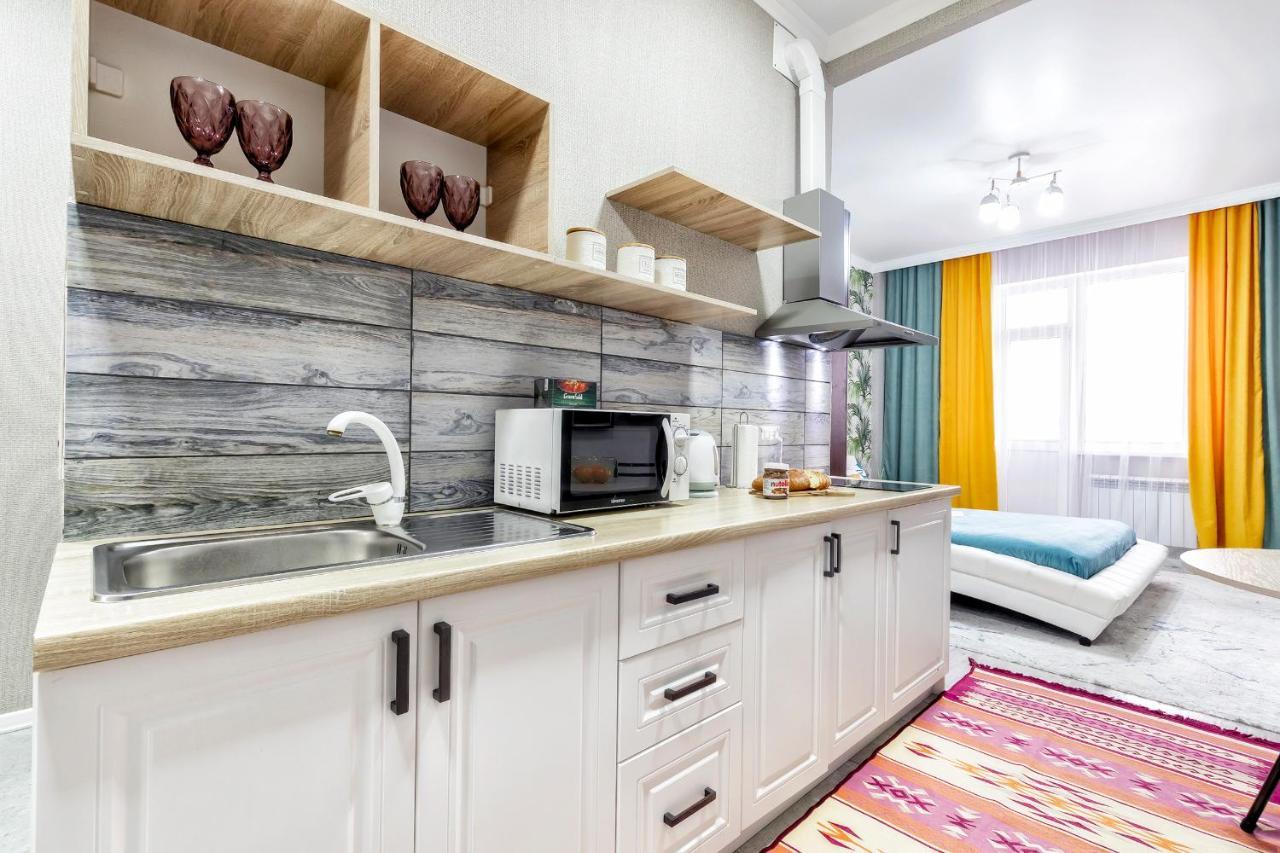 Cosy flat in the city center Nur-Sultan  Exterior photo