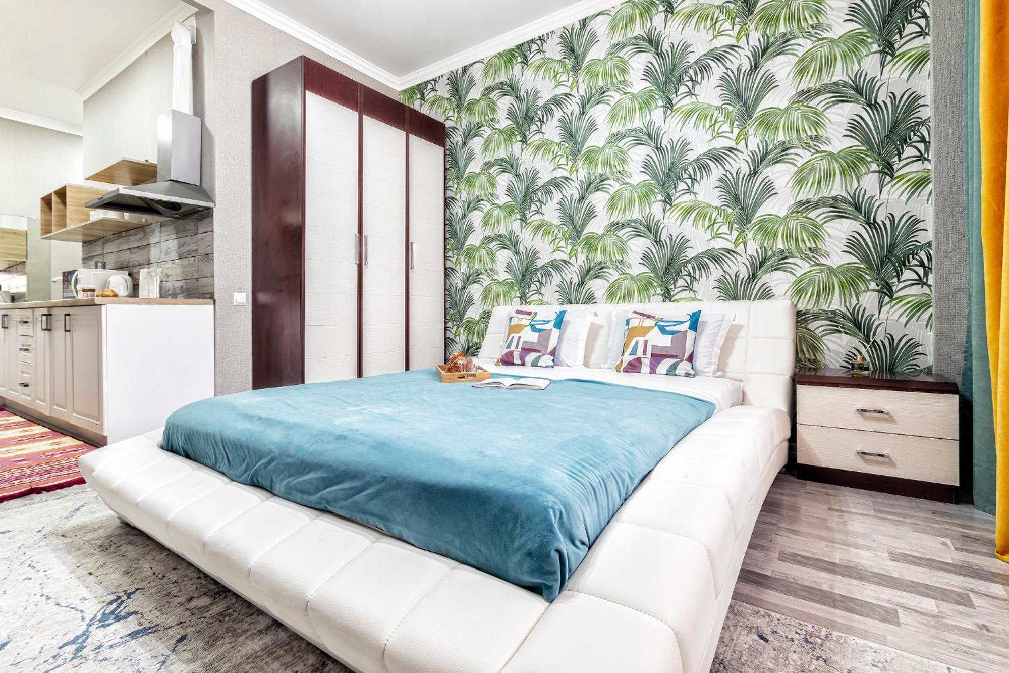 Cosy flat in the city center Nur-Sultan  Exterior photo