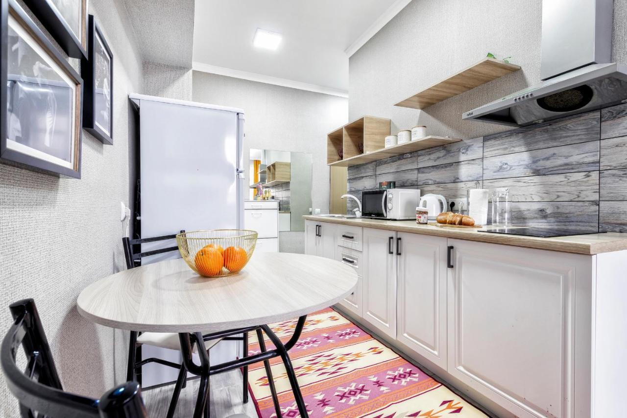 Cosy flat in the city center Nur-Sultan  Exterior photo