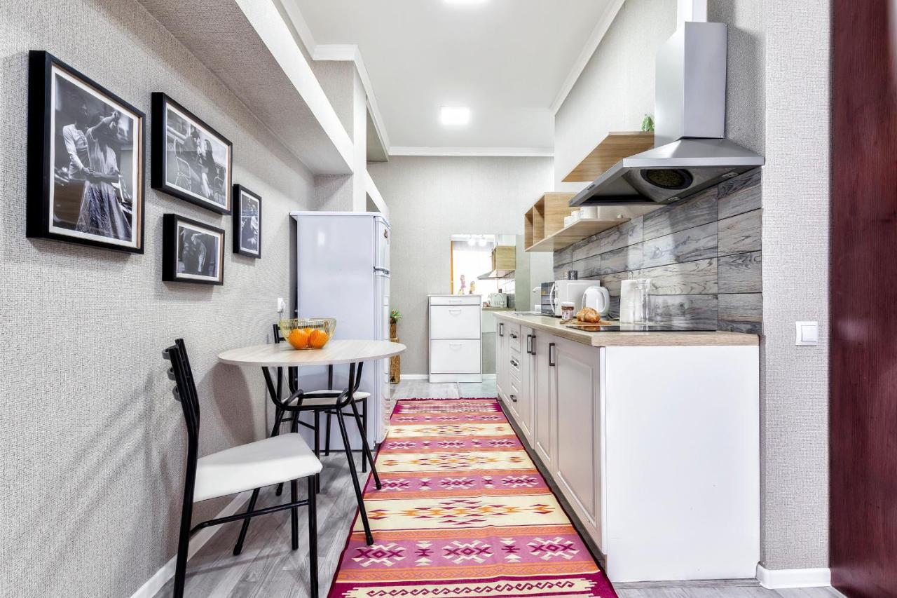 Cosy flat in the city center Nur-Sultan  Exterior photo