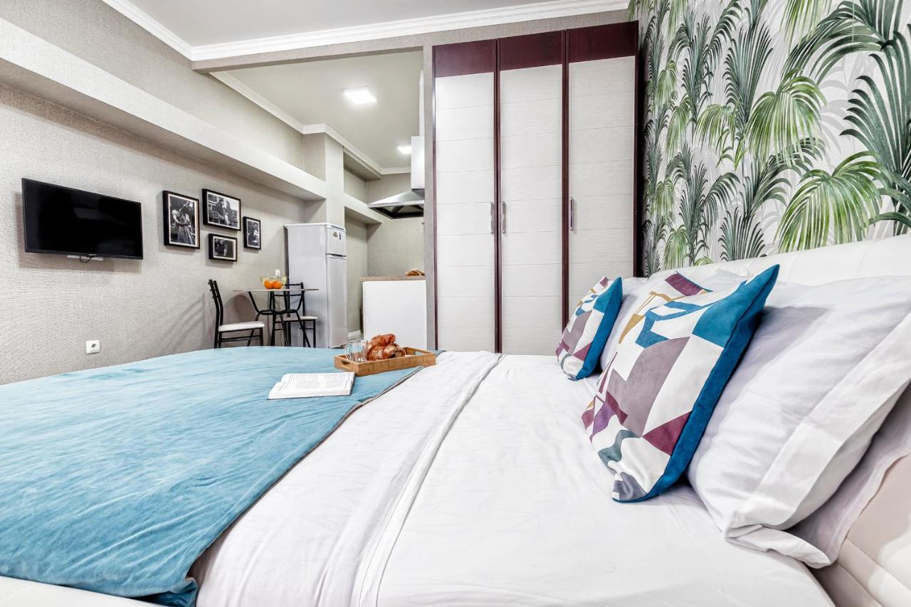 Cosy flat in the city center Nur-Sultan  Exterior photo