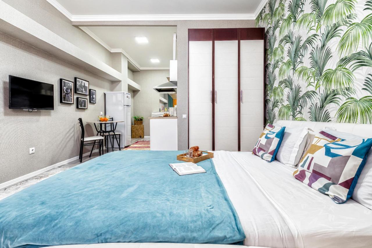 Cosy flat in the city center Nur-Sultan  Exterior photo