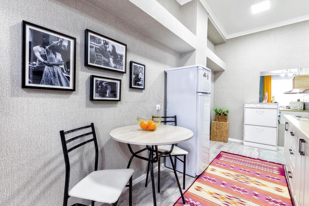 Cosy flat in the city center Nur-Sultan  Exterior photo