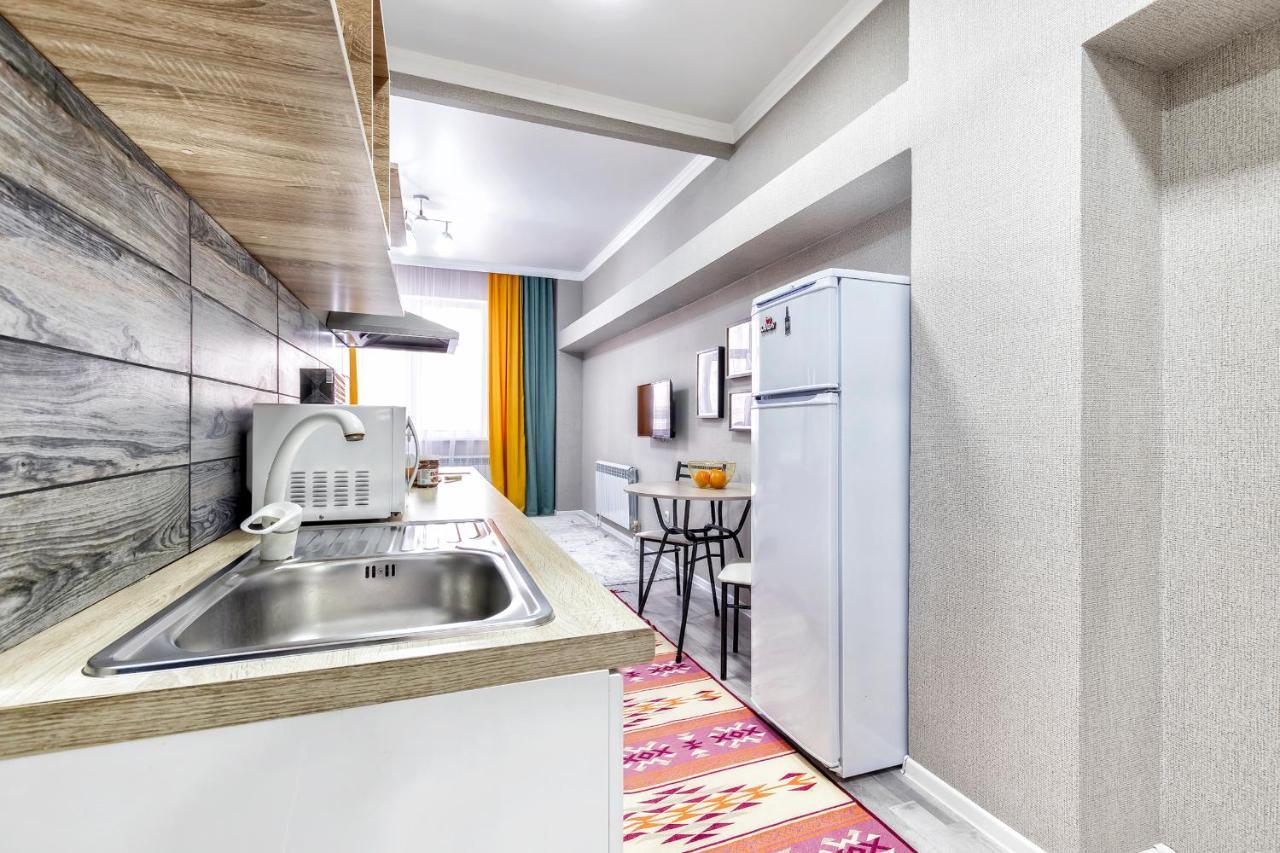 Cosy flat in the city center Nur-Sultan  Exterior photo