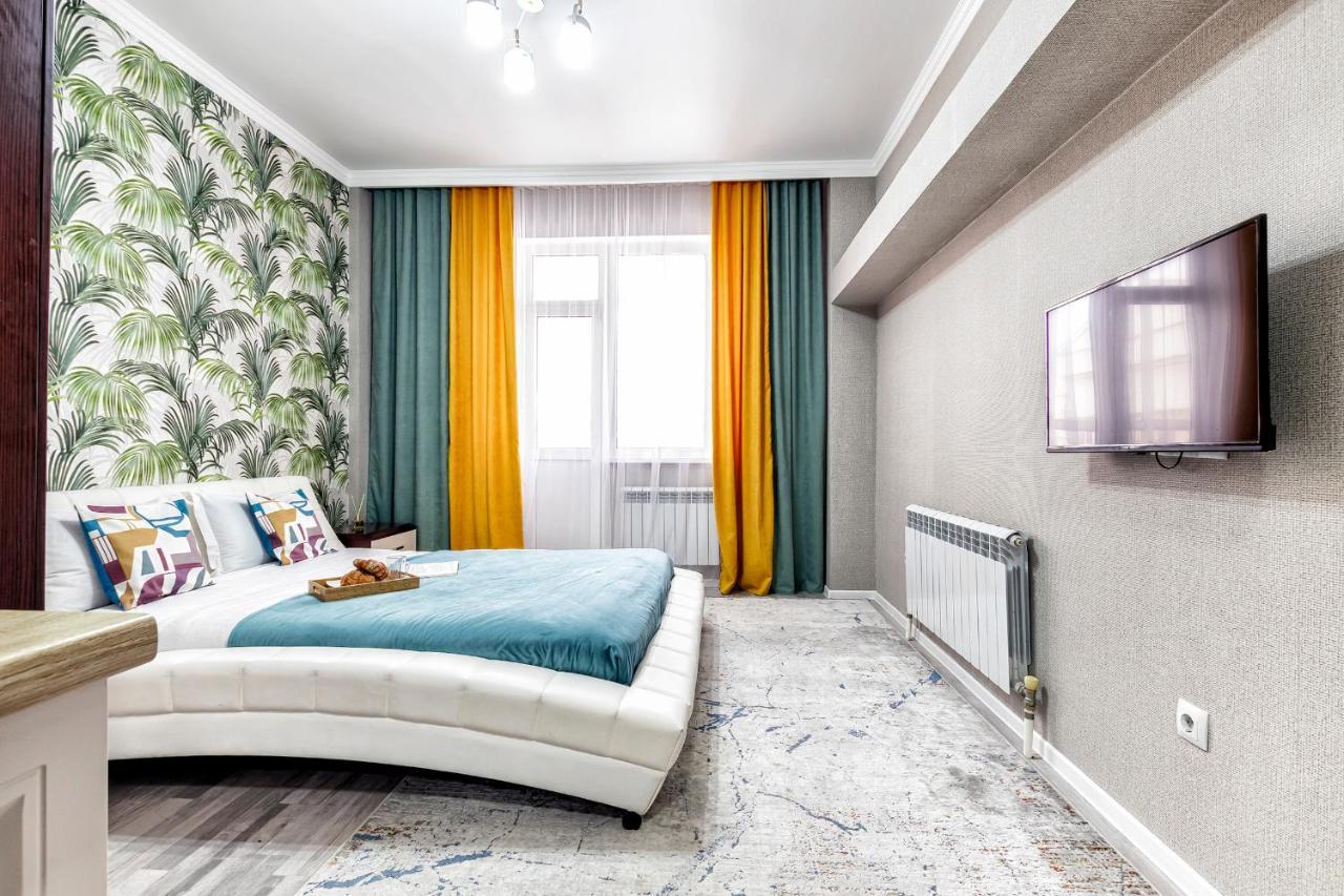 Cosy flat in the city center Nur-Sultan  Exterior photo