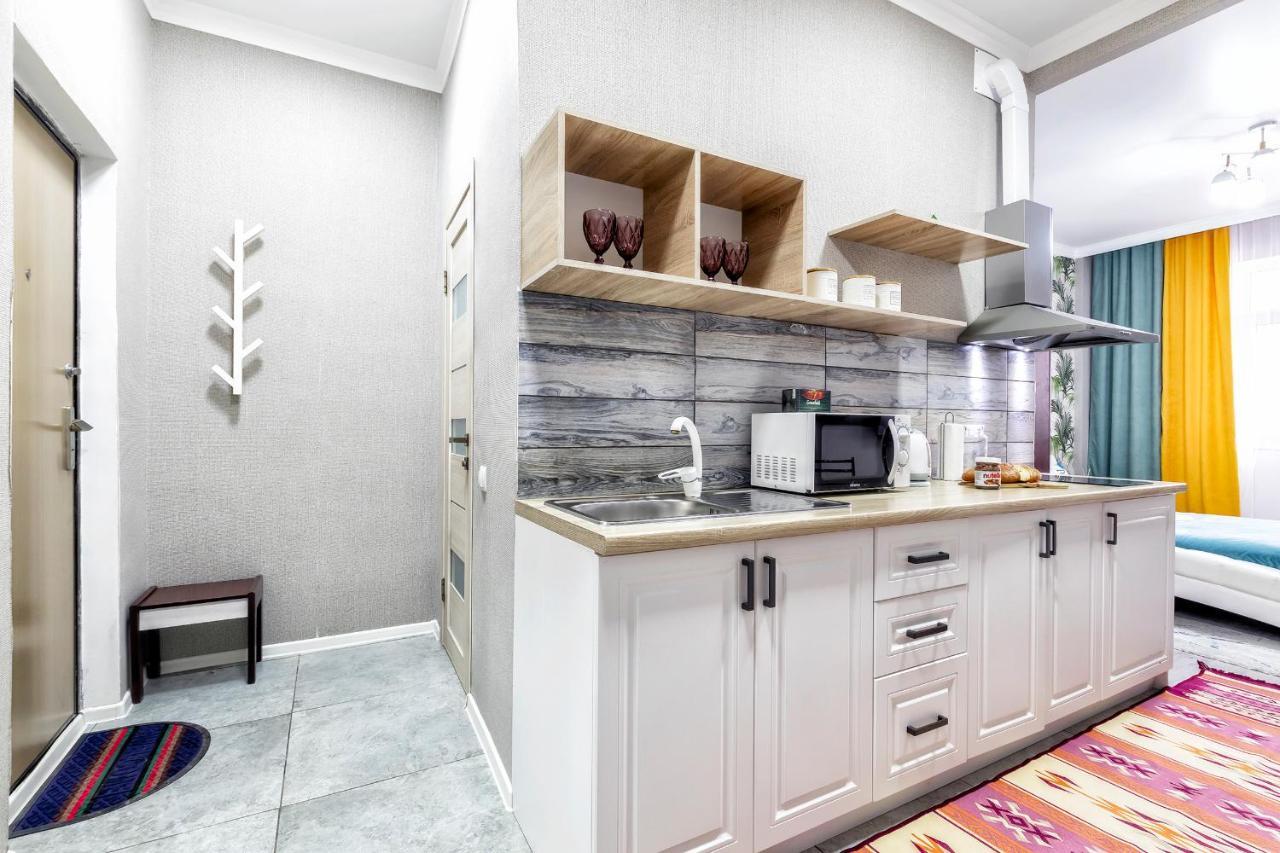 Cosy flat in the city center Nur-Sultan  Exterior photo