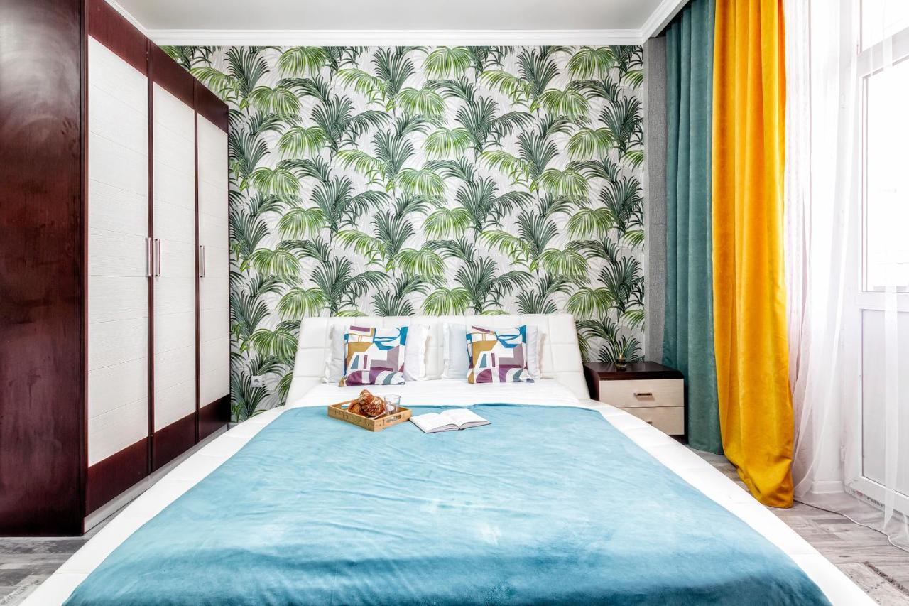 Cosy flat in the city center Nur-Sultan  Exterior photo