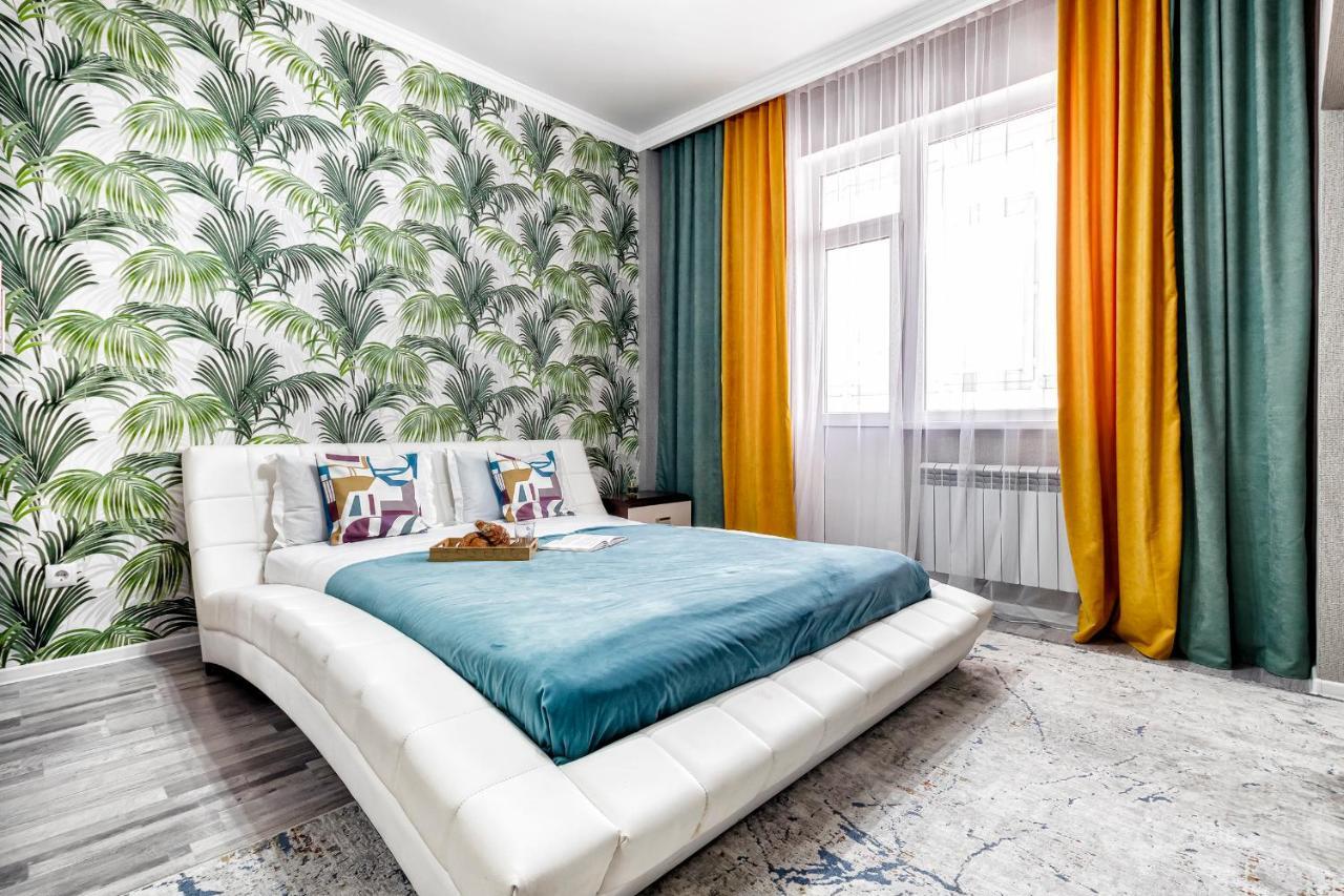 Cosy flat in the city center Nur-Sultan  Exterior photo
