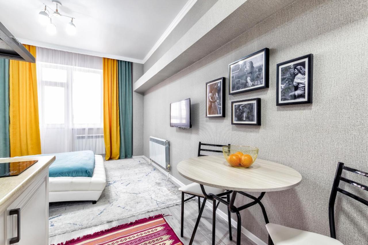 Cosy flat in the city center Nur-Sultan  Exterior photo