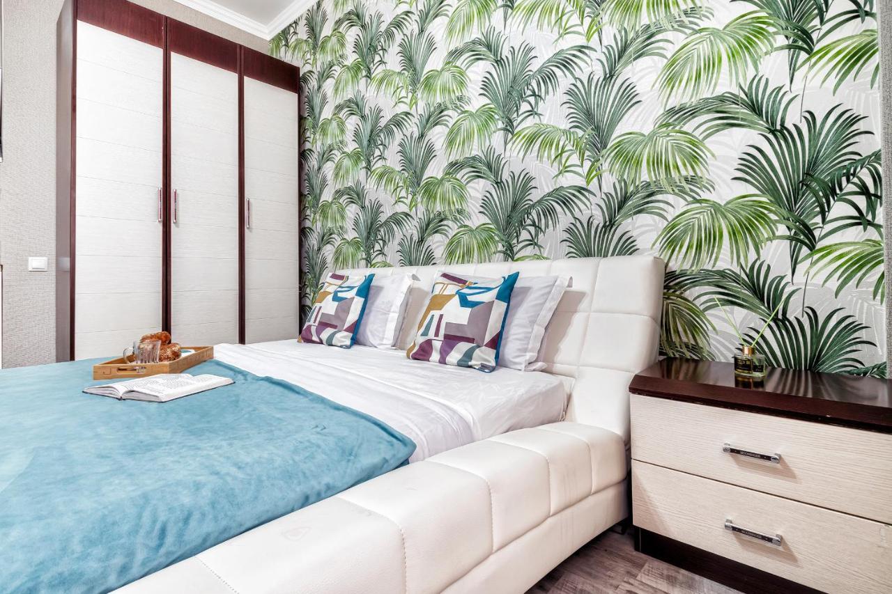 Cosy flat in the city center Nur-Sultan  Exterior photo